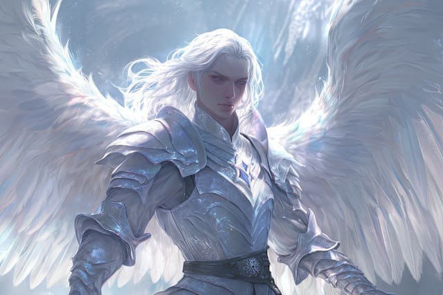 Aasimar DnD Name Generator